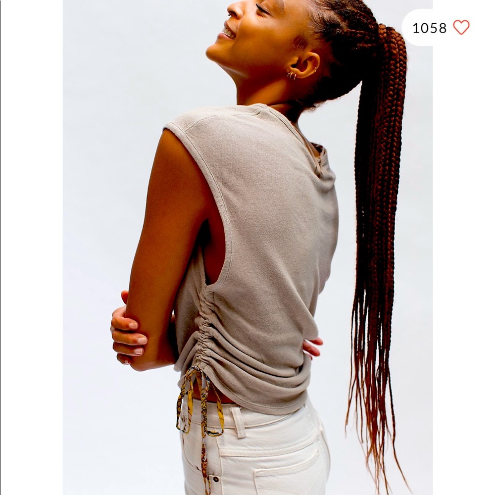 Free People All Eyes on Me tee